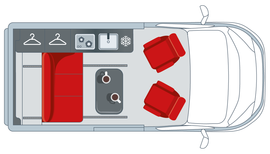 CV505BC PILOTE CAMPERVAN